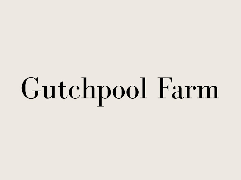 Gutchpool Farm