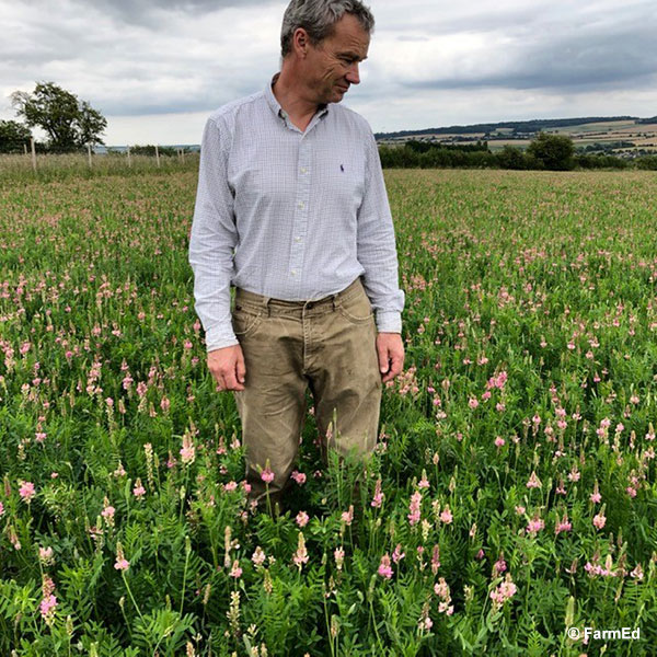 FOOD AND FARMING FOR OUR FUTURE